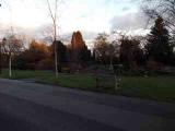 Canford (part 3) Cemetery, Westbury on Trym